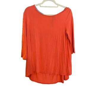Ellumination by Nikki Parker Blouse Sz L